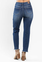 Load image into Gallery viewer, Judy Blue Slim fit High waist released hem
