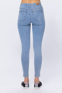 Judy blue pull on jegging jeans