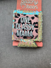 Load image into Gallery viewer, PEACHY KEEN SEQUIN KOOZIE